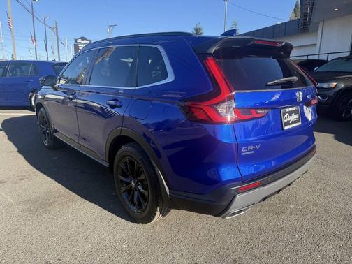 2024 Honda CR-V Hybrid Sport AWD