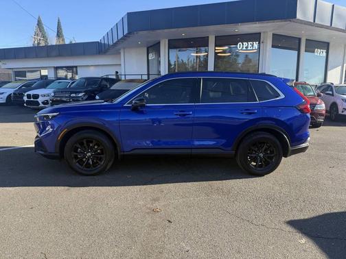 2024 Honda CR-V Hybrid Sport AWD