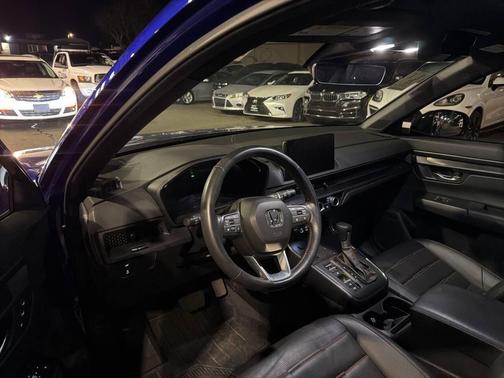 2024 Honda CR-V Hybrid Sport AWD