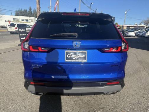 2024 Honda CR-V Hybrid Sport AWD