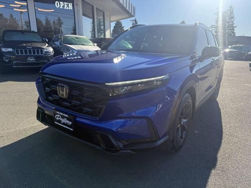 2024 Honda CR-V Hybrid Sport AWD