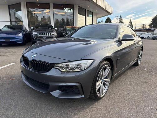 2014 BMW 435 i xDrive