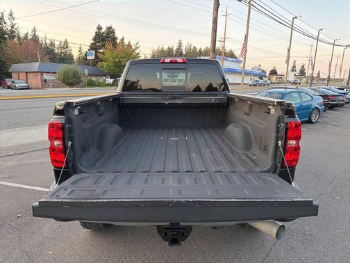 2015 Chevrolet Silverado 3500 LTZ