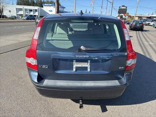 2006 Volvo V50 2.4i 4dr Wagon