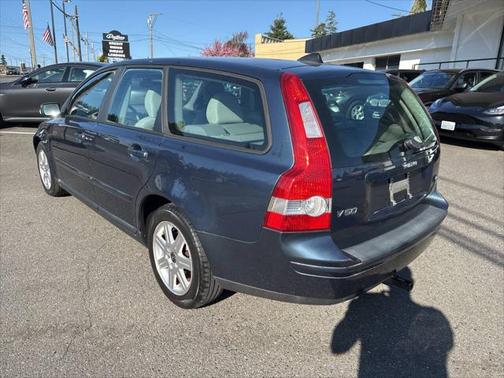 2006 Volvo V50 2.4i 4dr Wagon