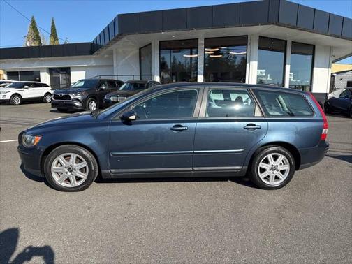 2006 Volvo V50 2.4i 4dr Wagon