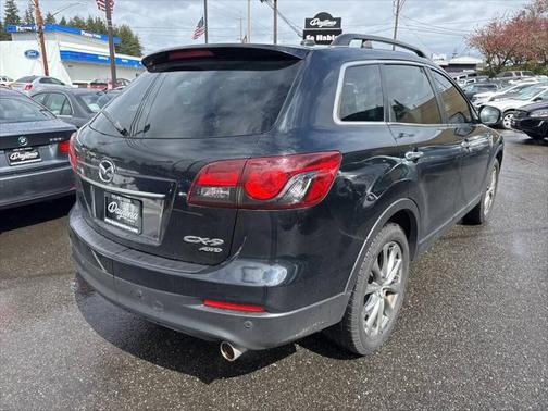 2014 Mazda CX-9 Grand Touring