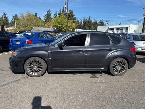 2011 Subaru Impreza WRX Premium