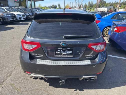 2011 Subaru Impreza WRX Premium