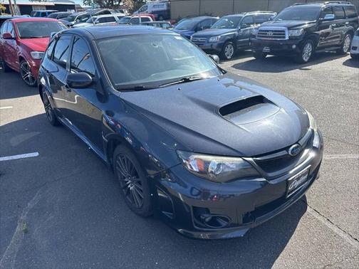 2011 Subaru Impreza WRX Premium