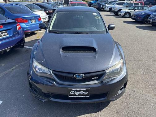 2011 Subaru Impreza WRX Premium