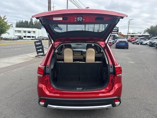 2018 Mitsubishi Outlander SEL