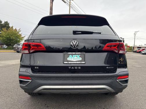 2022 Volkswagen Taos 1.5T SE