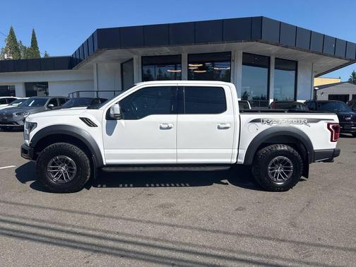 2019 Ford F-150 Raptor