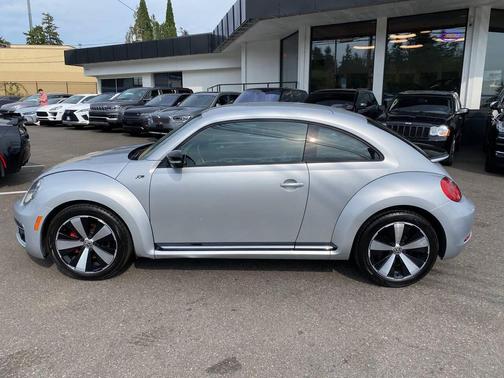 2014 Volkswagen Beetle 2.0T R-Line