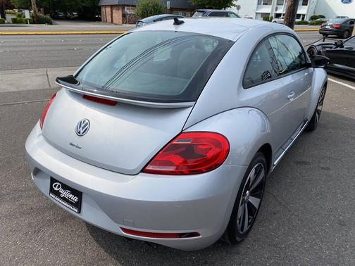 2014 Volkswagen Beetle 2.0T R-Line