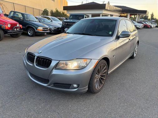 2010 BMW 328 xDrive