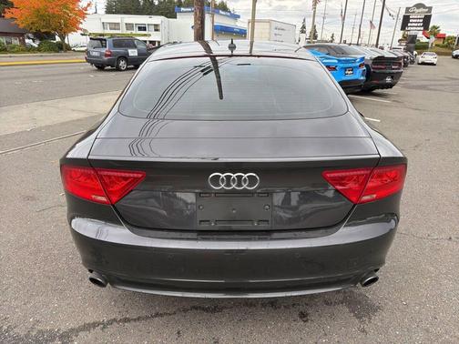 2014 Audi A7 3.0T Premium Plus
