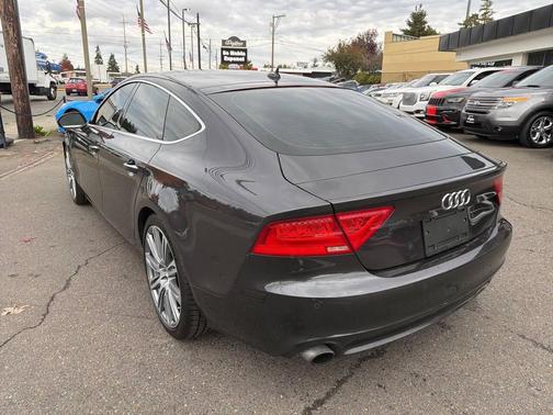 2014 Audi A7 3.0T Premium Plus