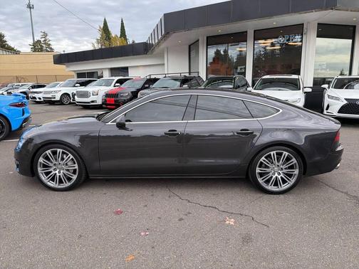 2014 Audi A7 3.0T Premium Plus