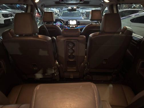 2020 Honda Odyssey Elite
