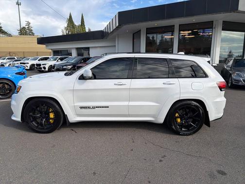 2019 Jeep Grand Cherokee Trackhawk