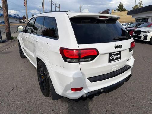 2019 Jeep Grand Cherokee Trackhawk