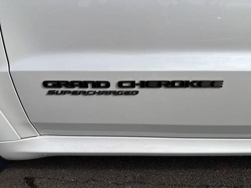 2019 Jeep Grand Cherokee Trackhawk