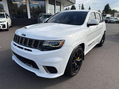 2019 Jeep Grand Cherokee Trackhawk