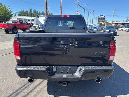 2017 RAM 1500 Express