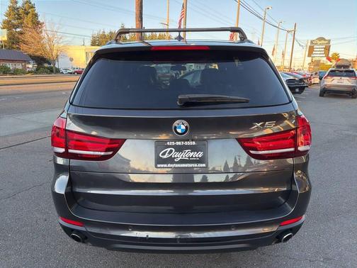 2014 BMW X5 xDrive35i