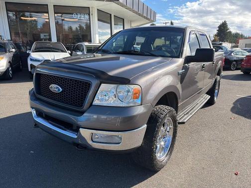 2004 Ford F-150 XLT SuperCrew
