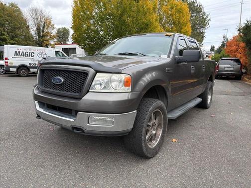 2004 Ford F-150 XLT SuperCrew