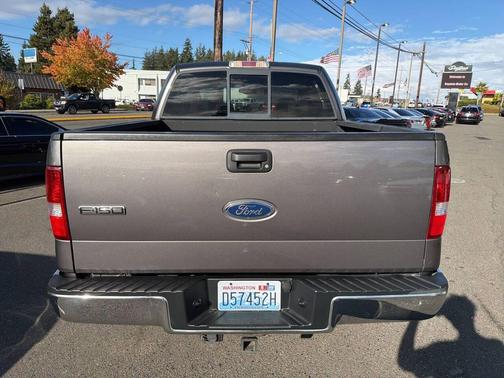 2004 Ford F-150 XLT SuperCrew