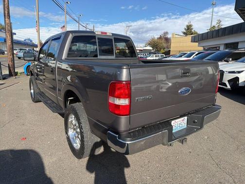 2004 Ford F-150 XLT SuperCrew