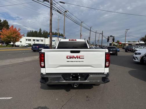 2022 GMC Sierra 1500 Pro