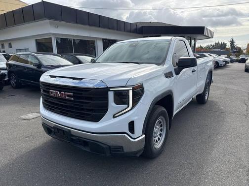 2022 GMC Sierra 1500 Pro