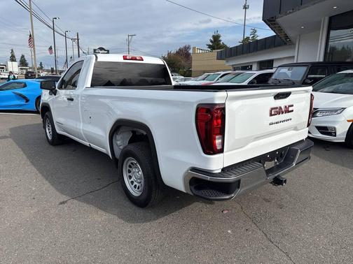 2022 GMC Sierra 1500 Pro
