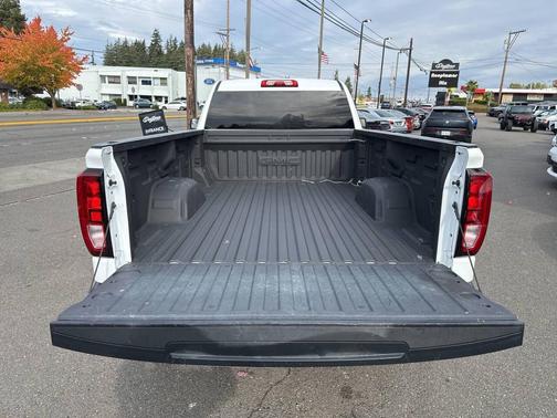 2022 GMC Sierra 1500 Pro