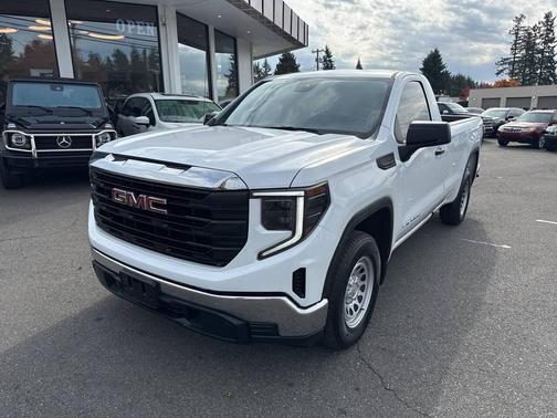 2022 GMC Sierra 1500 Pro