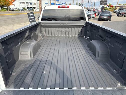 2022 GMC Sierra 1500 Pro