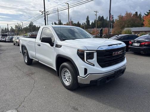 2022 GMC Sierra 1500 Pro