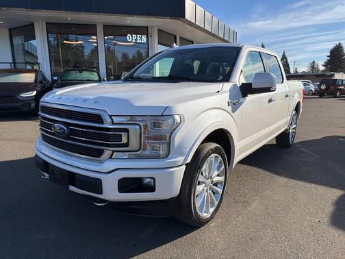 2019 Ford F-150 Limited