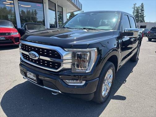 2021 Ford F-150 Platinum