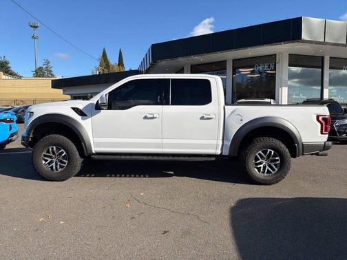 2018 Ford F-150 Raptor