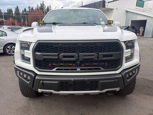 2018 Ford F-150 Raptor