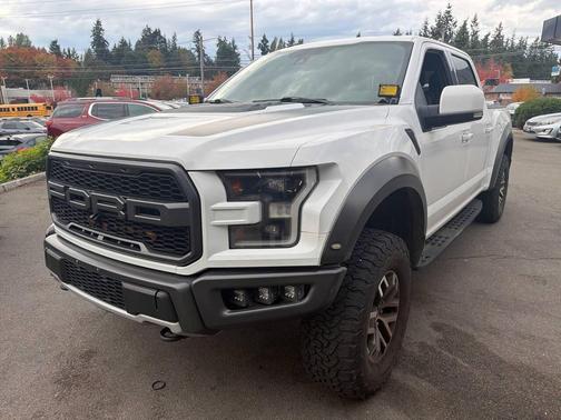 2018 Ford F-150 Raptor