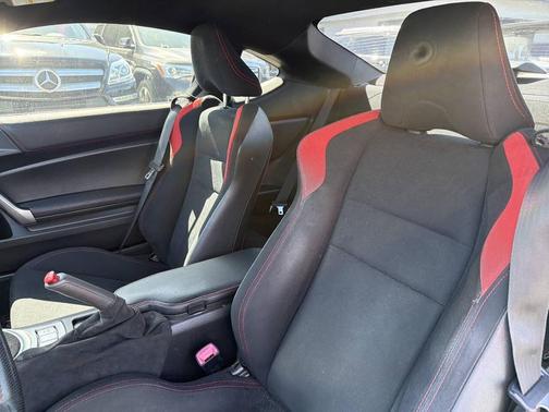 Silver Ignition 2013 Scion FR-S Base
