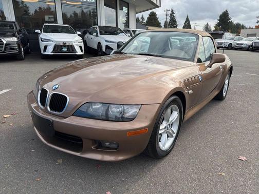 2000 BMW Z3 2.3 Roadster