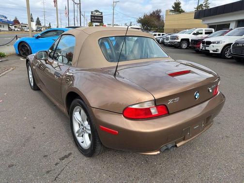 2000 BMW Z3 2.3 Roadster